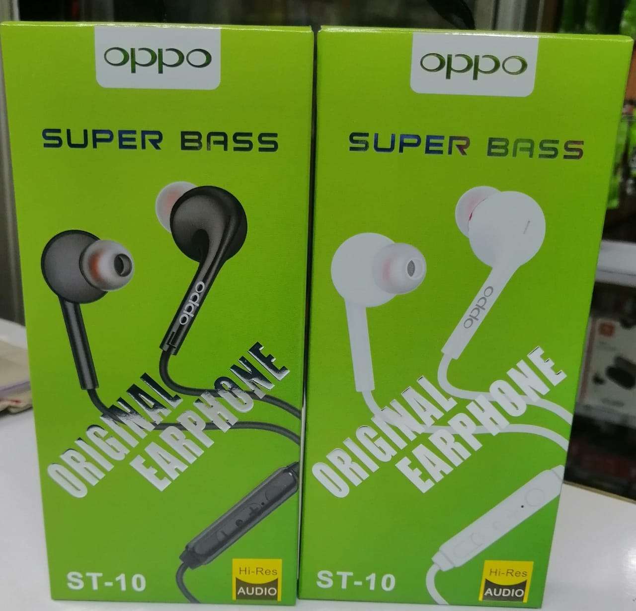 Oppo S10+ Earphone